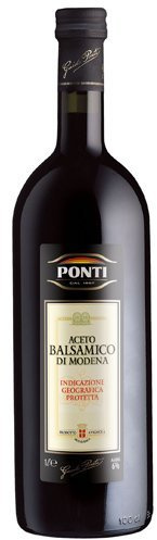 Ponti Aceto Balsamico di Modena 1 L