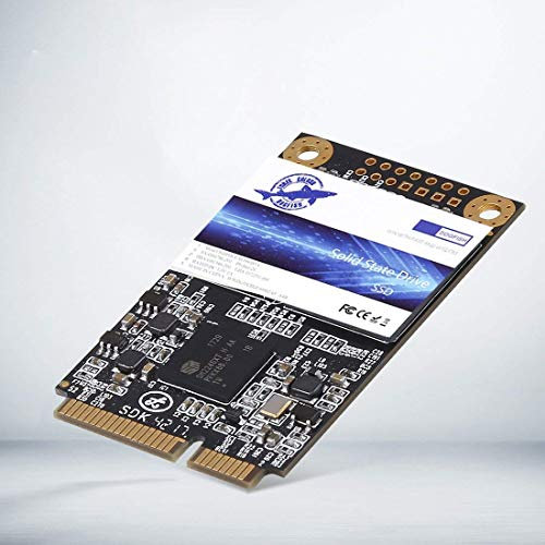 Dogfish SSD 128GB msata Inch Unidad De Estado S?ido Incorporada Height High Speed Unit?a Stato Solido Integrata Interno MLC Desktop Laptop Hard Drive Disk