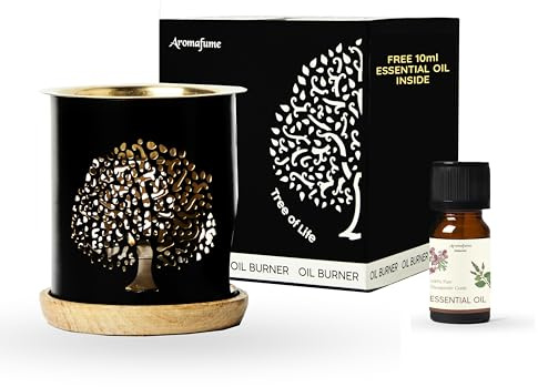 Aromafume Doftlampa Livets träd