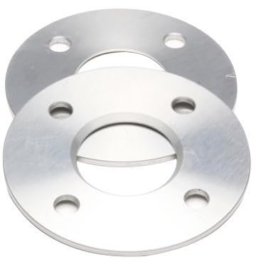 Élargisseurs de voie 5mm en aluminium entraxe 4x100 pour MINI II R50 R53 Berline et R52 Cabriolet (09/2000-07/2006) - par 2