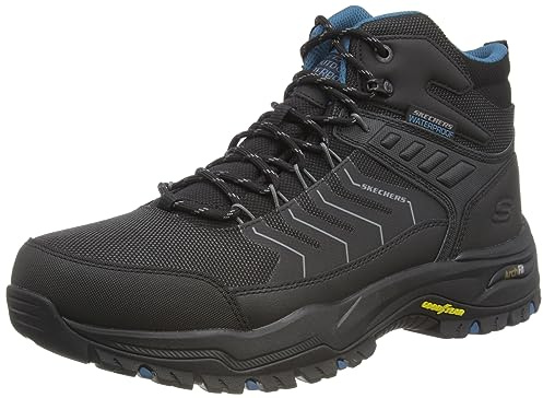 Skechers Arch Fit Dawson Raveno Scarponi da escursionismoDonna