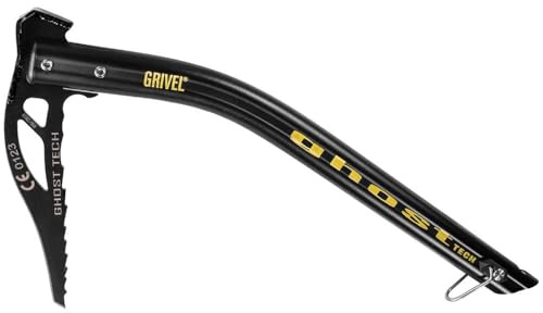 Grivel Ghost Tech Hand-Rest Eispickel, schwarz, 45cm