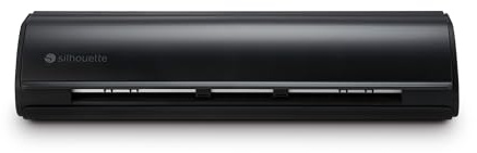 SILHOUETTE CAMEO 5 - Schwarz Matt
