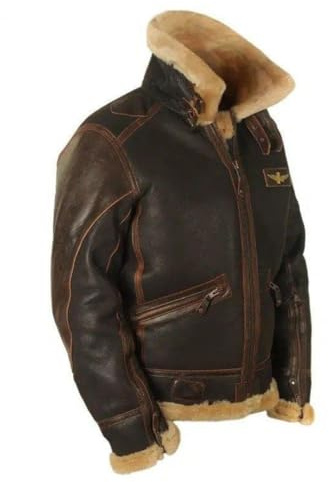 ZADIKO Giacca Invernale Uomo Con Collo Alto Giacca Invernale Uomo Plus Fleece Con Zip Frontale Giacca In Pile Uomo Classica Giacca Vintage All-Match Uomo A-Brown1 XXL