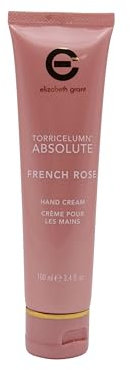 ELIZABETH GRANT Torricelumn Absolute French Rose Handcreme 100ml Tube