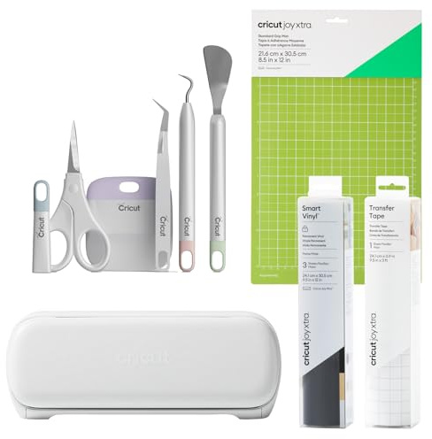 Cricut Joy Xtra Ultimate Starter Bundle, Multi