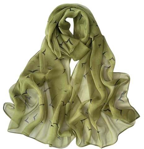 FAIRYGATE Schal Damen Schal Tuch Stola elegante Schals und Tücher Halstuch Damen B7123