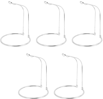 5 x Angelrollen-Halter, Angelausrüstungsständer, abnehmbare Spule, Display, Regal, Angelrollen-Zubehör