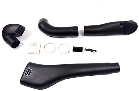 ASKKLP Auto Lufteinlass Schnorchel Sets für Toyota FJ Cruiser 2006-2008, Auto Schnorchel Kit, Auto Schnorchel-Luftansaug-Kits, Auto Zubehör Teile