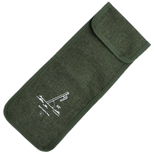 Oxford Cloth Tent Stakes Tool Pouch Storage Bag Camping