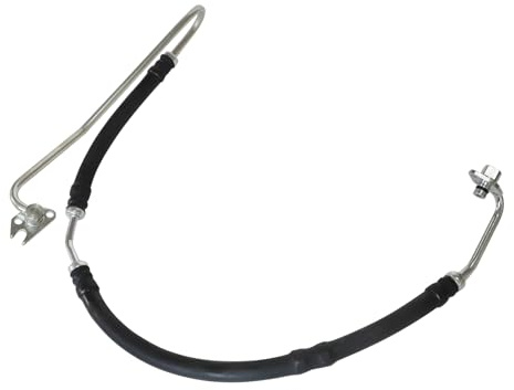 Callume Servolenkung Schlauch Kompatibel mit Audi Q5 8R A4 B8 A5 2.0 TDI Servopumpe Hydraulikschlauch 8R1422893R 8K1422893CT 8K1422893CB 8R1422893J Dehnleitung Vorlaufleitung Servoleitung