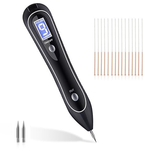 GJW Skin Clinic Freeze Point for Warts and Skin Tags - Friendly Use - Work for Remove Skintag