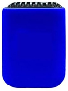 HYFOZAE Custodia Protettiva in Silicone per DJI per Microfono Mic 2, Protezione AntiGraffio, Custodia Morbida per trasmettitore MIC2(Dark Blue Case)