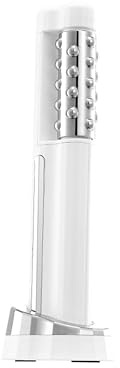 Elitzia Electric Face Roller 3 in 1 Microcurrent Face Massager Lifting Device with Heating for Facial Circulation, Wrinkle Removal, Sculpting, Skin Tighten, Anti-Aging Facial Beauty Machine ETS02