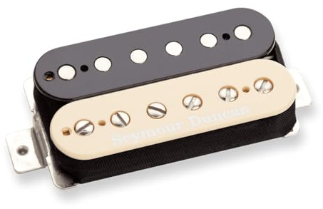 Seymour Duncan SH-4JB-Z Humbucker JB Model Micro pour Guitare Electrique Noir