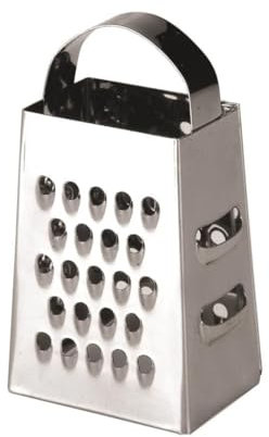 Ibili 705300 - Minirallador 4 caras Inox