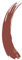 Reality Hair-Mascara, 16 ml, mahagoni