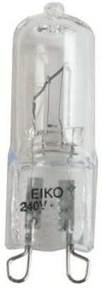 LAMPE HALOGENE CULOT 25W-230V (35X18MM) pour FOUR DE DIETRICH - 74X3475