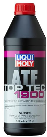 LIQUI MOLY Top Tec ATF 1900 | 1 L | Getriebeöl | Hydrauliköl | Art.-Nr.: 3648