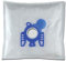 20 sacchetti per aspirapolvere Mr.Clean adatti per Hoover Telios Plus TE70_TE75 011