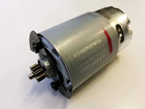 Bosch 2609199177 Motor zu GSR 10,8 V LI 2 Spit Würth WICHTIG !! bitte LESEN! TYP Nr: ?????