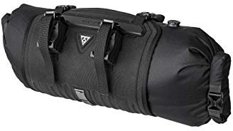 Topeak FrontLoader Fahrrad Bikepacker Lenkertasche Packtasche schwarz