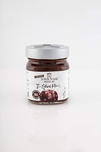 To Filema Tis Lelas Marmellata di Prugne Casareccia,2x240g