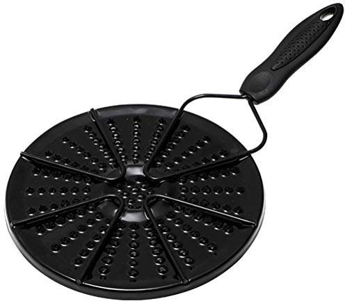 BSTOB Simmer Pan Mat Hob Tagine Heat Diffuser For Gas Hob Cookers Stove, Guard Simmer Hob Protective Heat Tamer