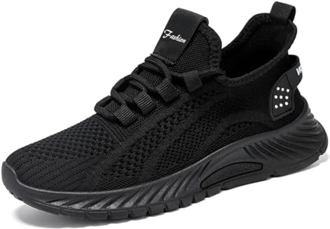WDRHC Scarpe Donna Running per Ginnastica, Corsa, Camminata, Trekking, Tennis, Outdoor Fitness, Sportive, Palestra - Leggere Traspiranti Casual Comode per Jogging e Lavoro