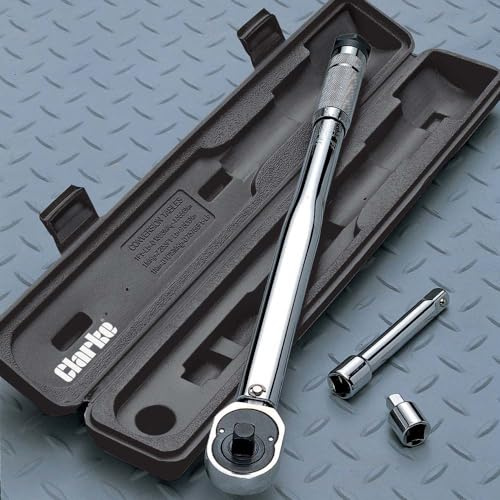 Clarke PRO414-1/2 Drive Reversible Head Torque Wrench
