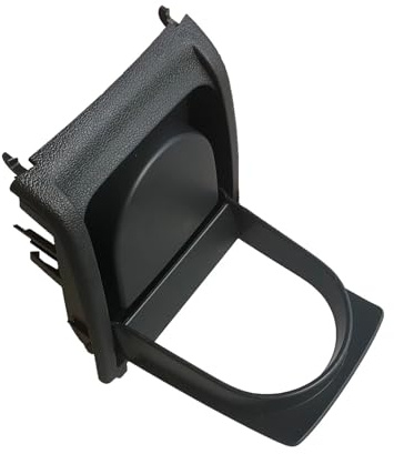 SHENGG Neuer hinterer Mittelkonsolen-Wasserbecher-Getränkehalter for 6R0862531A