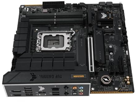 Motherboard Fit For ASUS TUF GAMING B760M-PLUS WIFI II LGA 1700 DDR5 Motherboard B760