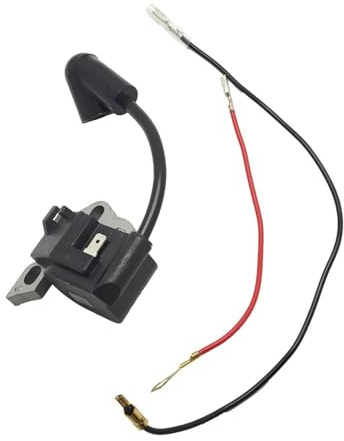 1130 400 1302 Ignition Coil Fit For MS170 MS180 MS170C MS180C 017 018 Chainsaw Parts With Spark Plug(Ignition Coil)