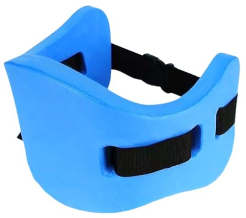 Schwimmgürtel, Lendenwirbelsäule Schwimm Gürtel Für Kinder, Aquatic Flotationsgürtel, Schwimmausrüstung Training, Für Kinder Und Erwachsene Leichtes Eva-Schaumstoff Material