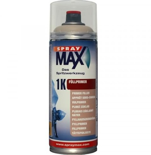 Spray Max 1K Primer Shade beige, 400ml