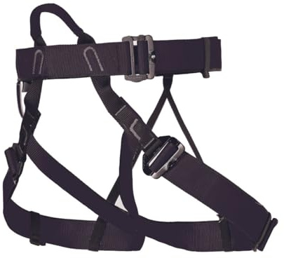 Singing Rock Top Harness – Schwarz