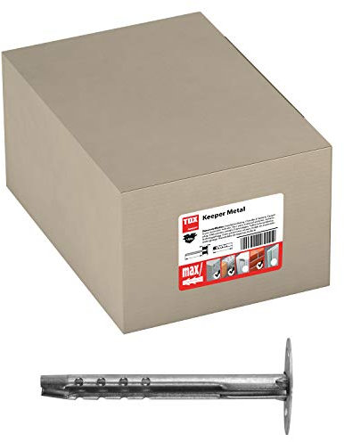 TOX Dämmstoffdübel Keeper 8/110 mm 100 Stück, 027100221