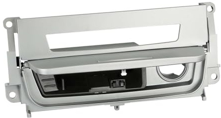 V 271023-10-1 3er Aschenbecherersatz silber