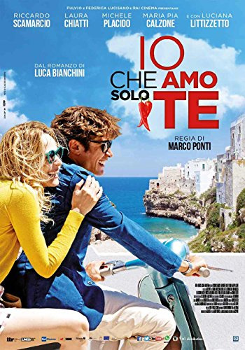 Rai Cinema Brd io che amo solo te [Blu-ray]