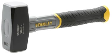 Stanley STHT0-54126 Fäustel Fiberglas, 1000 g