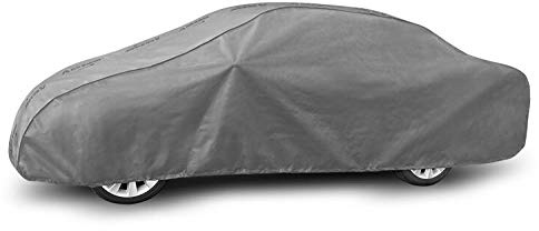 Vollgarage Ganzgarage Mobile XXL Sedan kompatibel mit Mercedes S-Klasse W222 Schutzplane Abdeckung