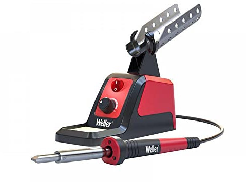 Weller WLSK8023G 20 to 80 Variable Wattage Power Grip Soldering Iron Station