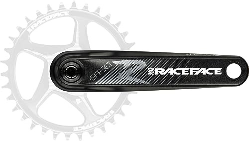 AEFFECT-R E-BIKE Kurbeln - 170 - schwarz (ohne Koffer)