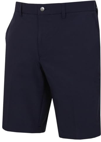 Callaway Mens Chev Tech ll Light Active Stretch Waistband Golf Shorts