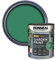Ronseal Garden Paint Rainforest Green 750ml
