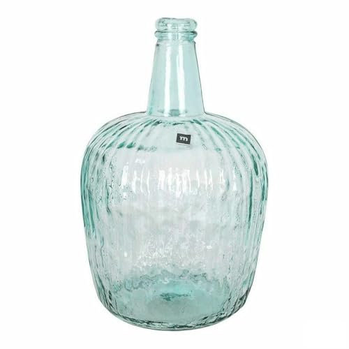 La Mediterránea Garrafa Decorativa Apple Vidrio (2 Unidades)