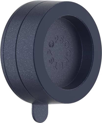 PopSockets Multi-Oberflächen-Saugtelefonhalterung, abnehmbare Oberflächenhalterung, Telefonständer kompatibel mit MagSafe® - French Navy