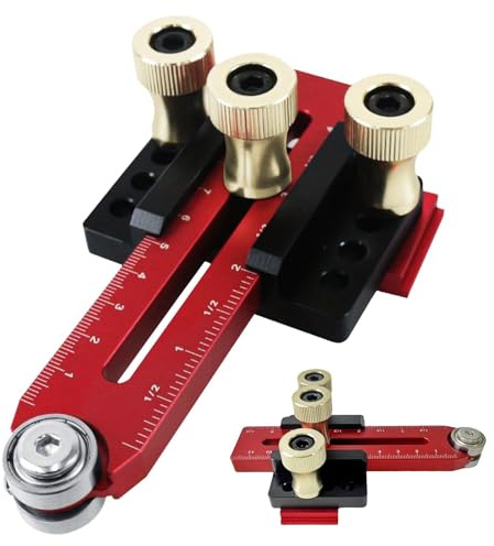 Rip Jig sottile Rip Jig, lavorazione del legno sottile Rip Jen,Seghe da tavolo sottili istruzioni per cracking - per utensili elettrici per seghe da tavolo, router e fresatrici