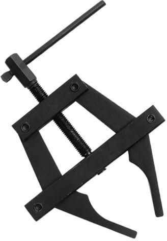 MOLUCKFU Regolatore Catena Moto in Acciaio Resistente Strumento Multiuso Per Tensionare Smontare e Tagliare Catene Strumento Catena Grande Per Meccanici e Appassionati Te