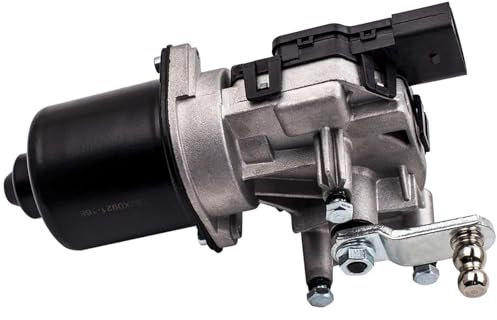 Scheibenwischermotor Für Skoda Für Fabia I 1999 2000 2001 2002 2003 2004 2005 2006 2007 Nur Linkshänder Frontwischermotor Fensterwischermotor 6Q1955119A Scheibenwischermotor